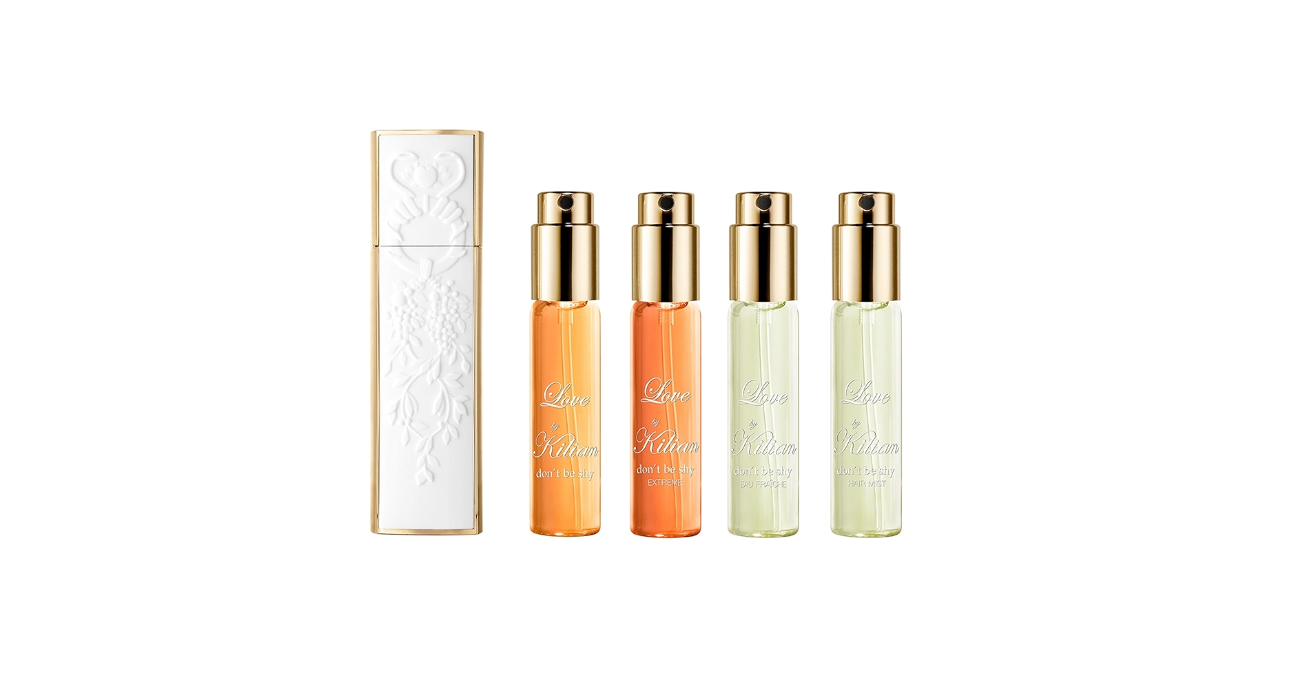 Amazon.com: Kilian Love, Don't Be Shy Eau De Parfum Travel