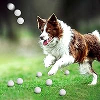 Vista 5 de Bolas de estrés de golf mini Hxezoc, 20 paquetes, pelotas de espuma de golf, pelotas deportivas pequeñas de apretar, ansiedad, juguete a granel