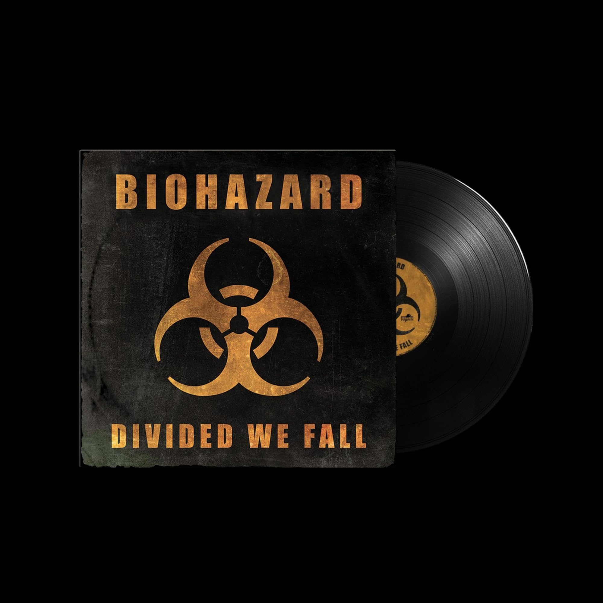 Divided We Fall (LP) (Ltd) [Analog]