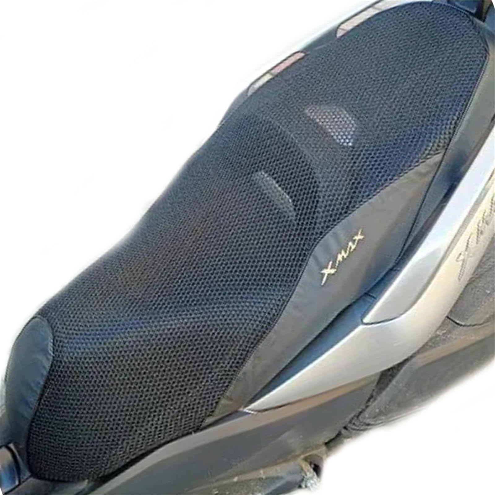 Coussin de siège moto respirant contre la chaleur selle Yamaha XMAX