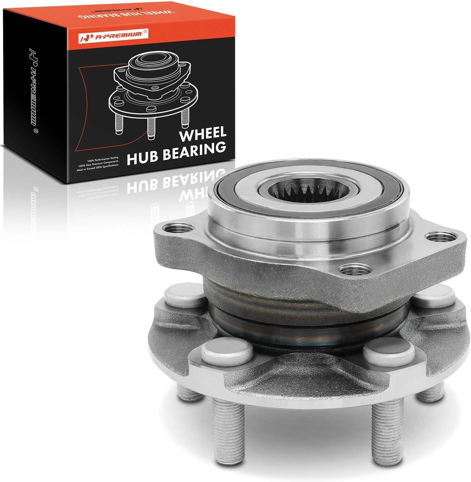 A-Premium Replacement for Hub bearing APHB1040