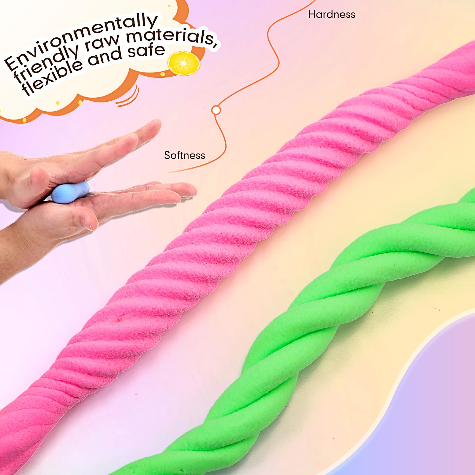 Arcilla Polimérica Que Seca Al Aire - 48 Piezas Para Manualidades Niños - Incluye Herramientas Y Guía - Regalo Creativo