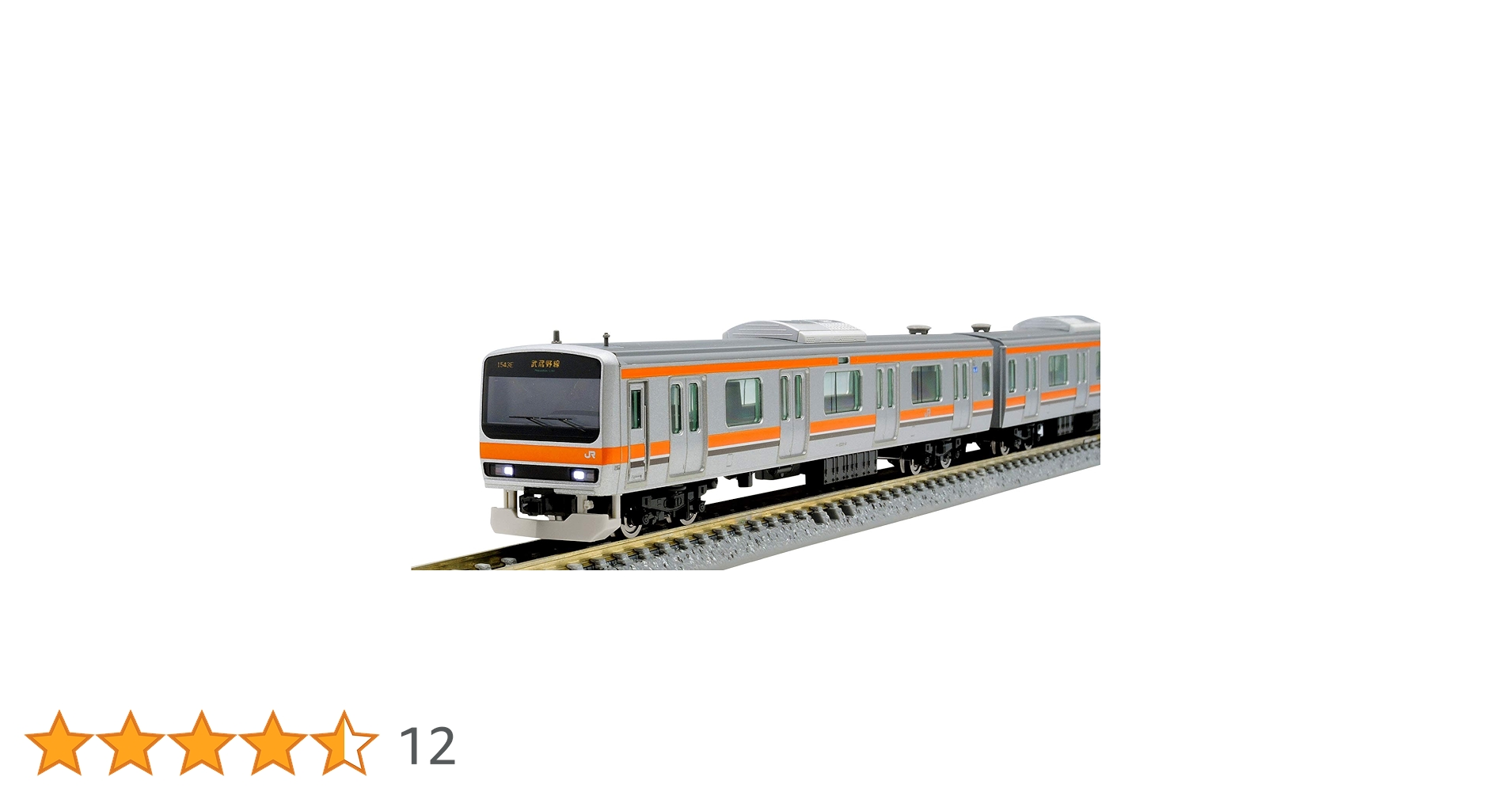 Amazon | TOMIX Nゲージ E231 0系 通勤電車 武蔵野線 セット 8両