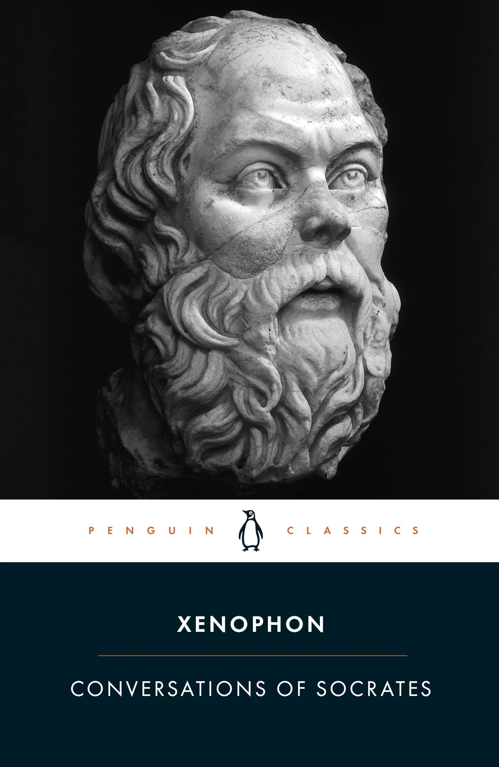 Conversations of Socrates (Penguin Classics) Paperback – July 3, 1990