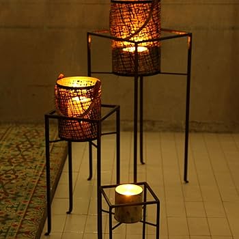 廃盤品　新品　SPICE ジョセフアイアン　フラワースタンド　プランターラック Amazon｜SPICE OF LIFE(スパイス) 鉢スタンド フラワー