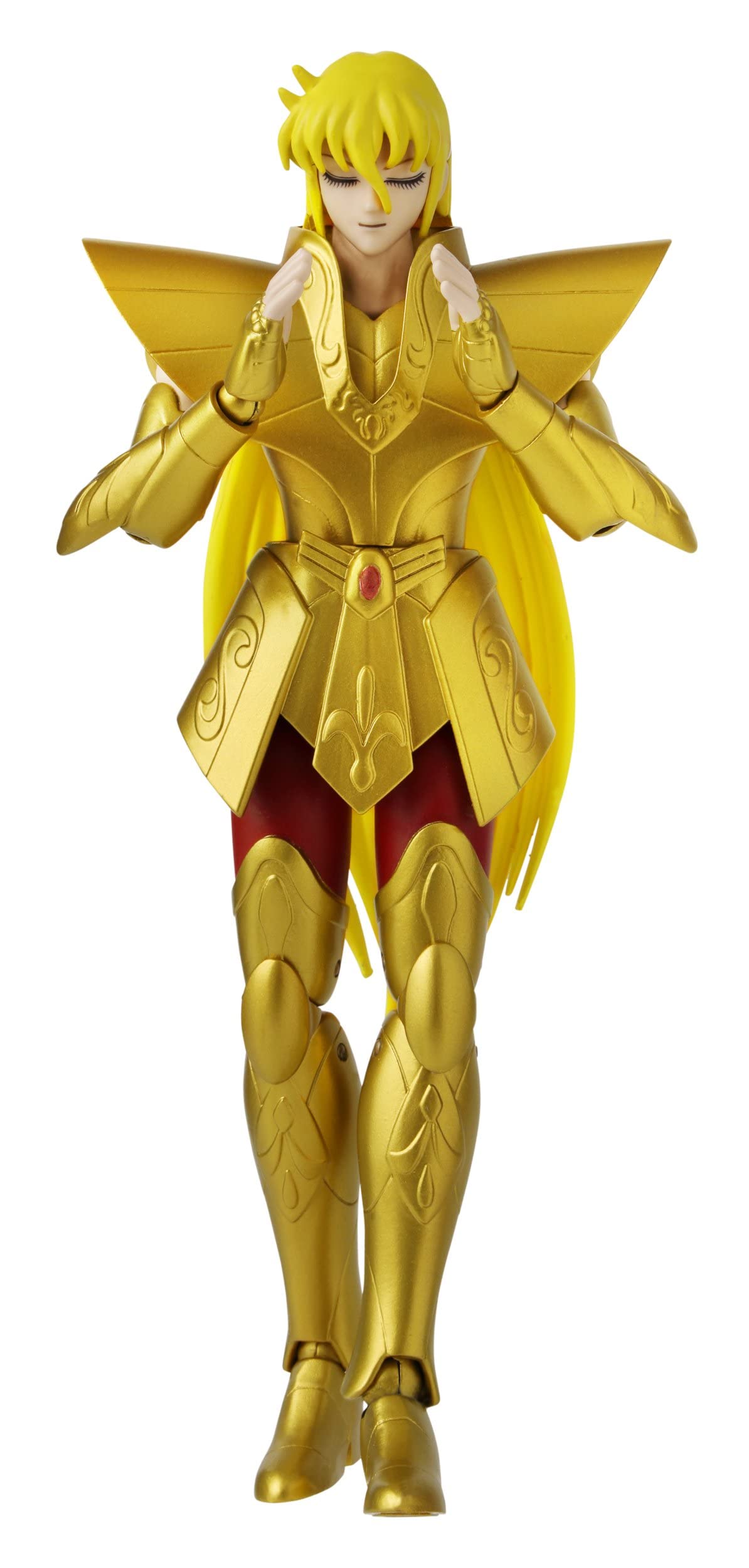 Anime Heroes Saint Seiya Knights of The Zodiac Virgo Action Figure