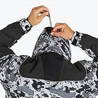 Vista 7 de NORFIN Explorer Camo FLT Parka