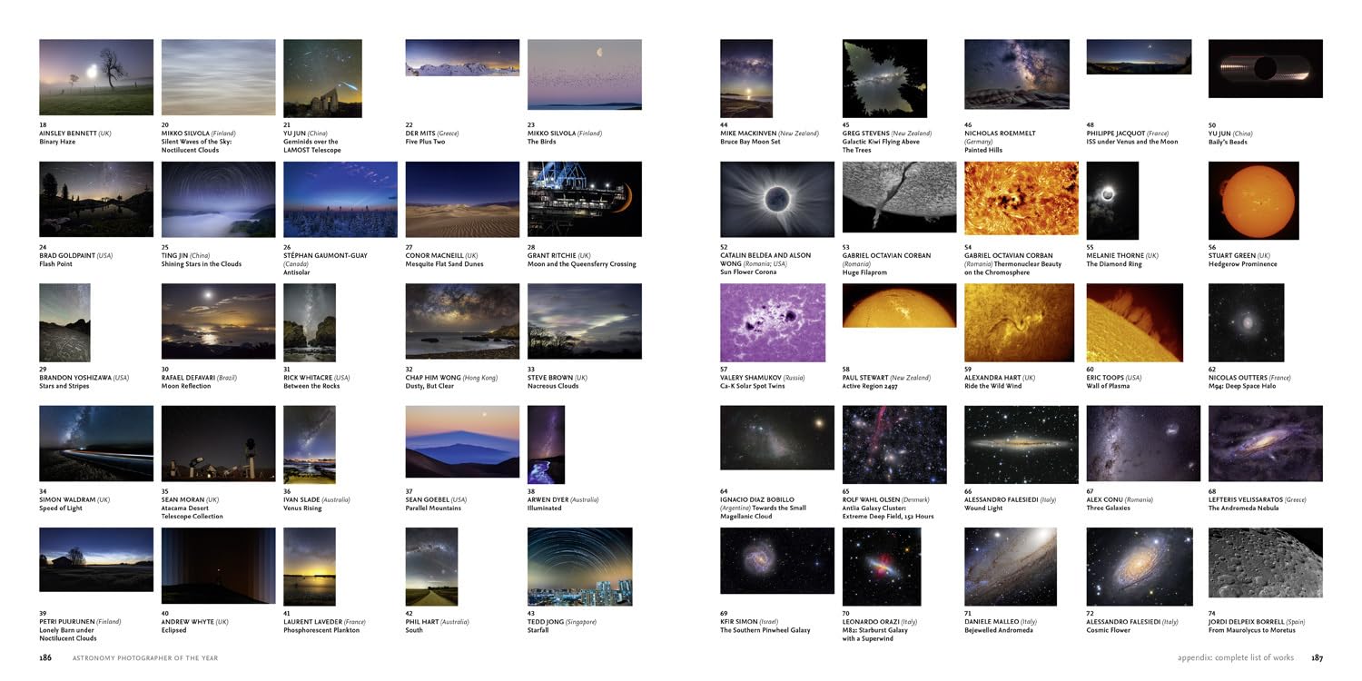 Astronomy Photographer of the Year: Collection 5