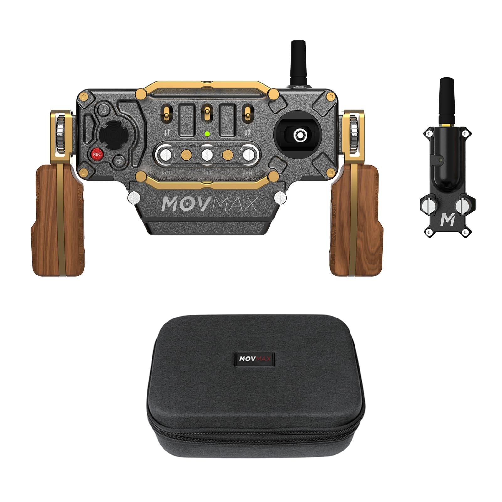 Amazon.com: MOVMAX Incontrol Kit for DJI Ronin Stabilizers