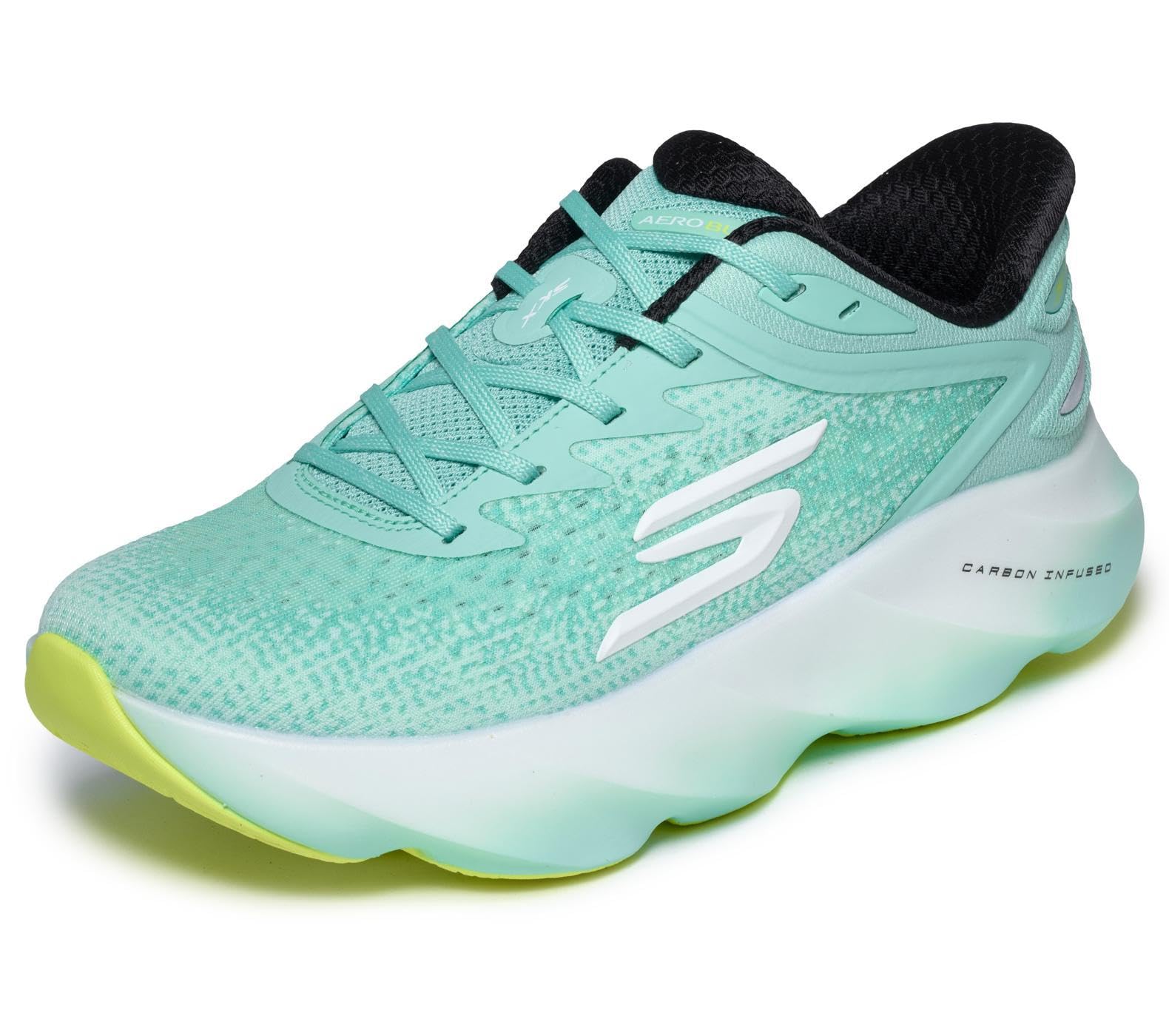 Skechers AERO Burst SI, Turquoise, 6