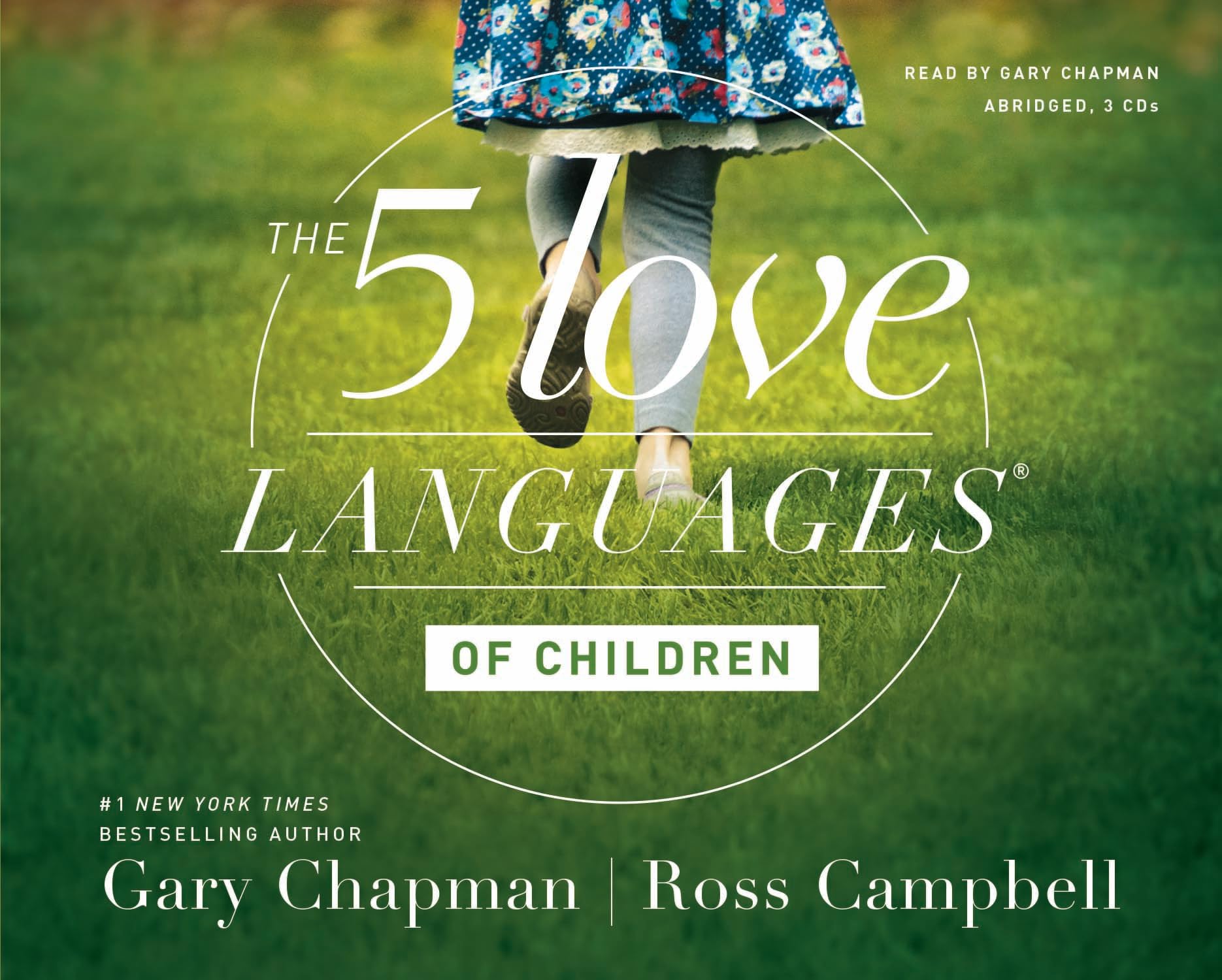 The Five Love Languages of Children CD