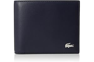 Gucci Fitzgerald Small Billfold Wallet in Peacoat Blue