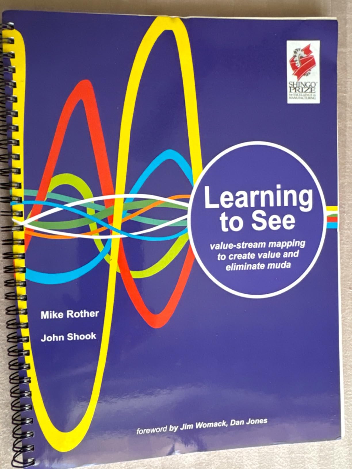 Buy Learning to See: Value Stream Mapping to Add Value and Eliminate ...