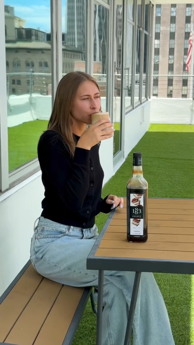 Amazon.com: 1883 Tiramisu Syrup for Drinks, Made in France, 1