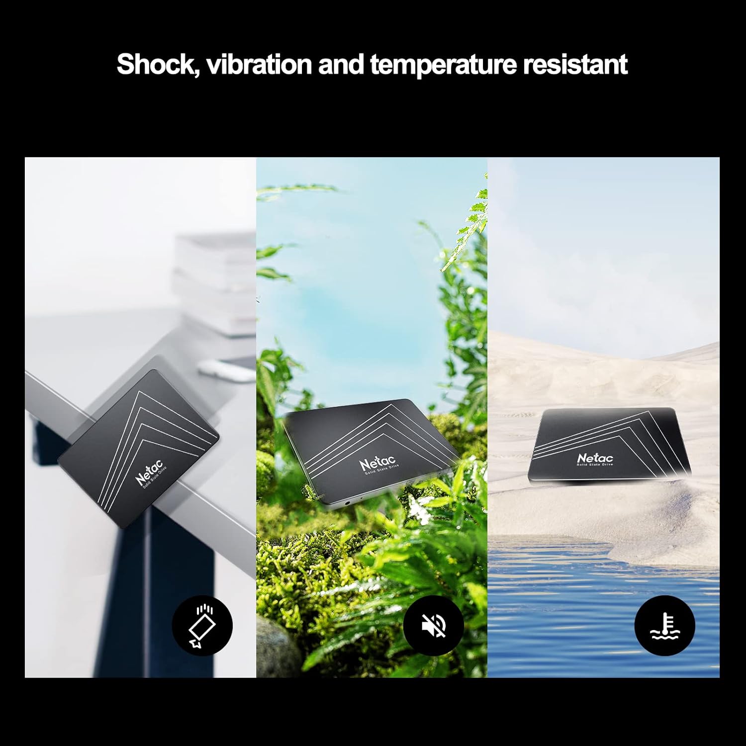 Netac SSD SATA III 250 GB Testado por 7 dias para upgrade de PC