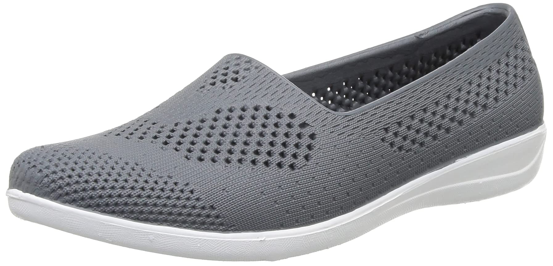 Bata Women's MESH Walking Shoes (5522860_GREY_7 UK)