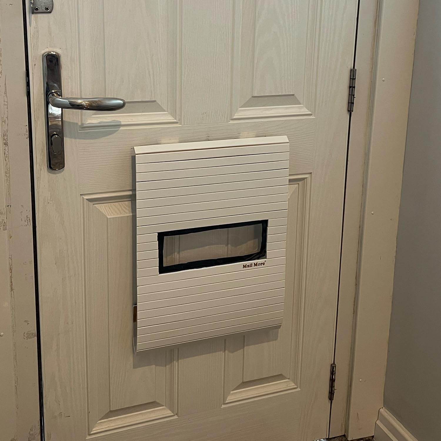 MAIL MORE Door Letter Mail Catcher, Letter Box - Image 2