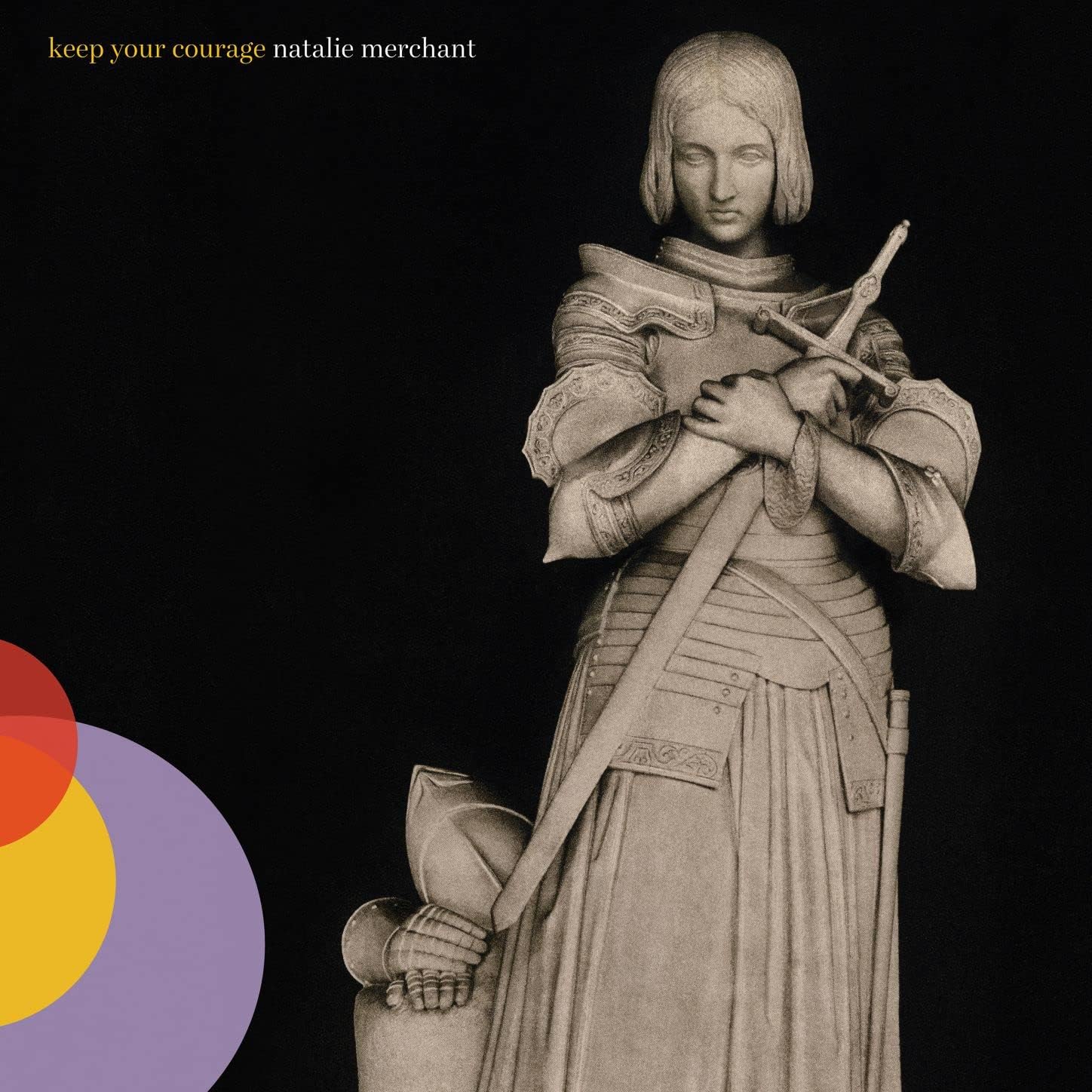 Keep Your Courage por Natalie Merchant — capa do álbum