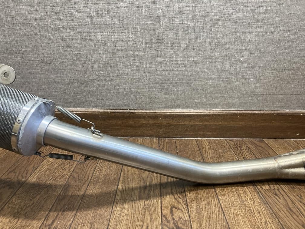 タイムセール中！希少なバリオス2 BEETナサートRフルエキカーボンマフラー Amazon.co.jp: バリオス2 バリオスⅠ BEET New NASSERT-R ビート