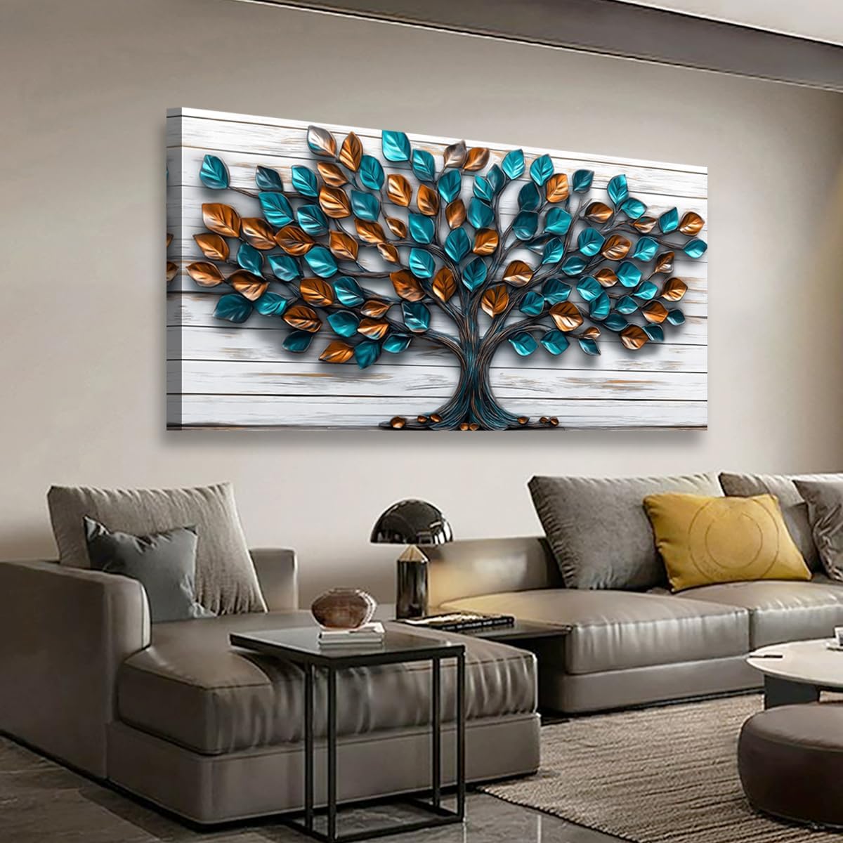 Abstract Pictures Canvas Wall Art for Living room Bedroom Wall Decor,Full of Imagination Wall Art Print Paitnings for home Decor,Morden Artwork An Inspirational Picture Smart Line Canvas Art