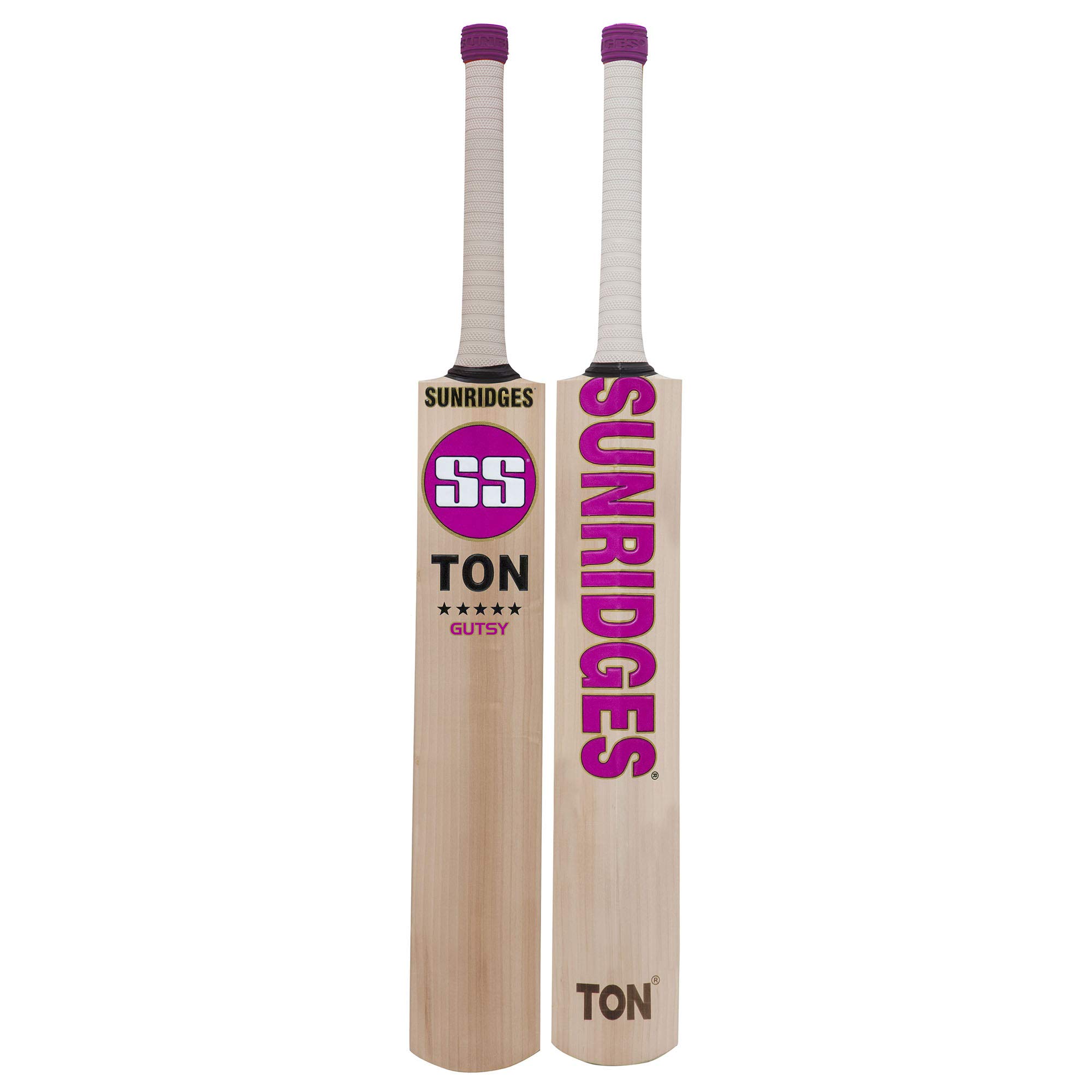 SS Ton gutsy ew bat size 6 GRADE 4 English Willow Cricket Bat ( Size: Size 6,Leather Ball ) (B0822YJSZD) Amazon Price History, Amazon Price Tracker