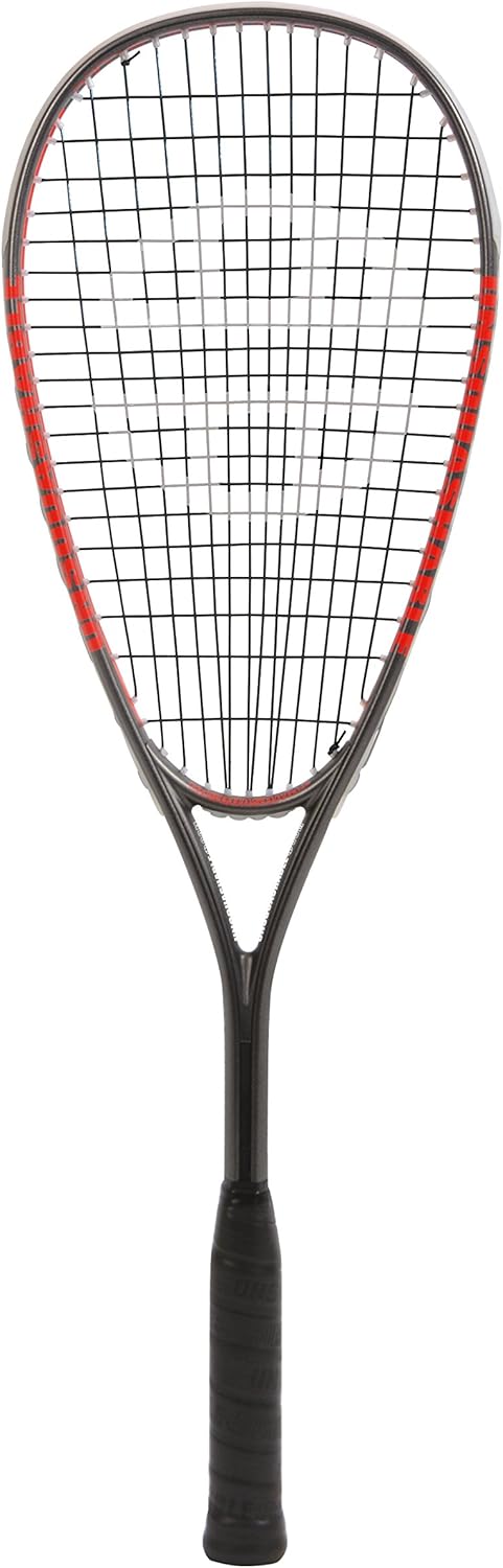 Unsquashable Raqueta de Squash Inspire T-1000, Ideal para Principiantes con Sistema de Encordaje Doble, Unisex Adulto