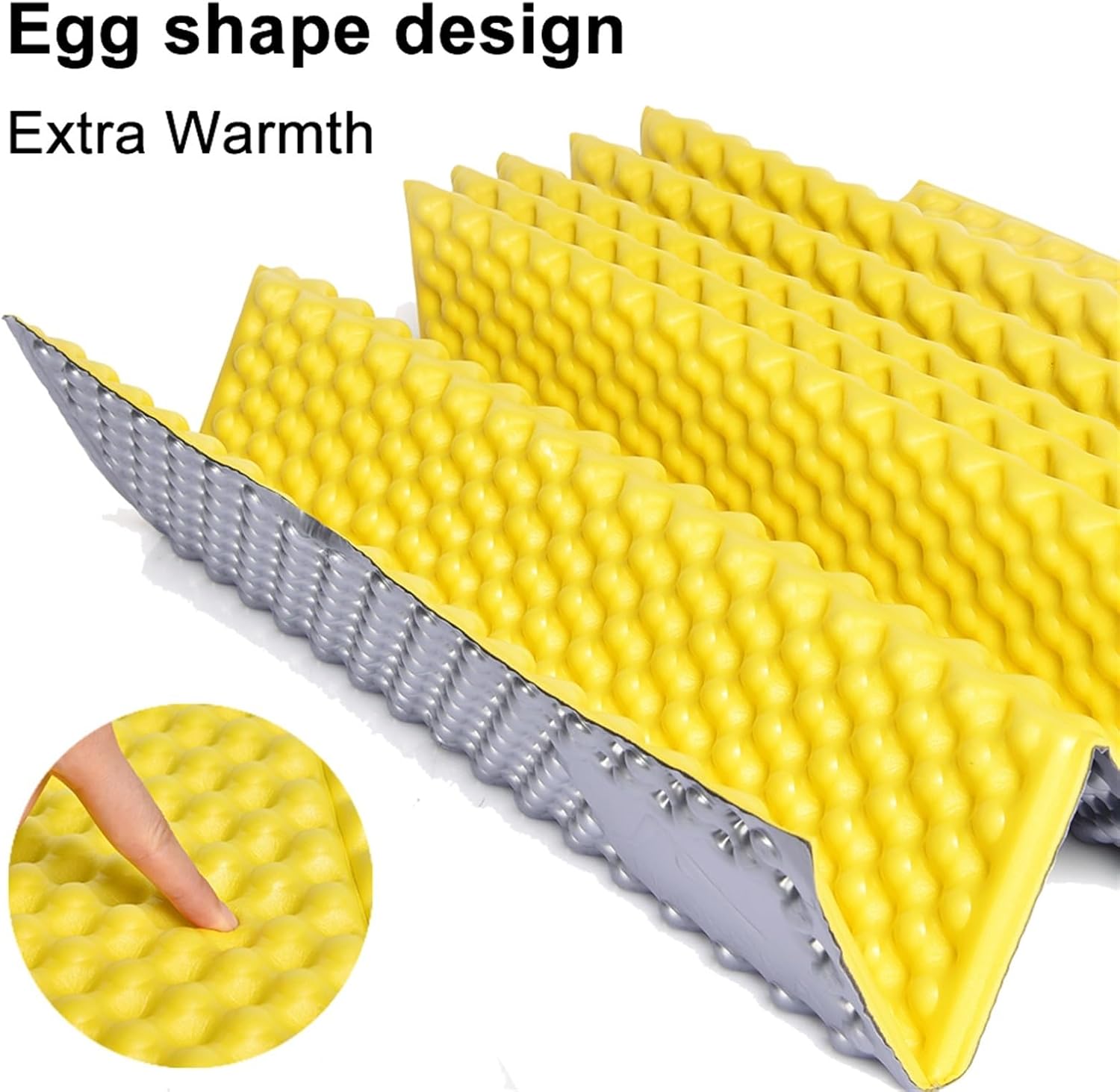 Camping Mat Portable Sleeping Pad Picnic Foam Bed Mattress Travel Trekking Equipment Blanket Waterproof Moistureproof