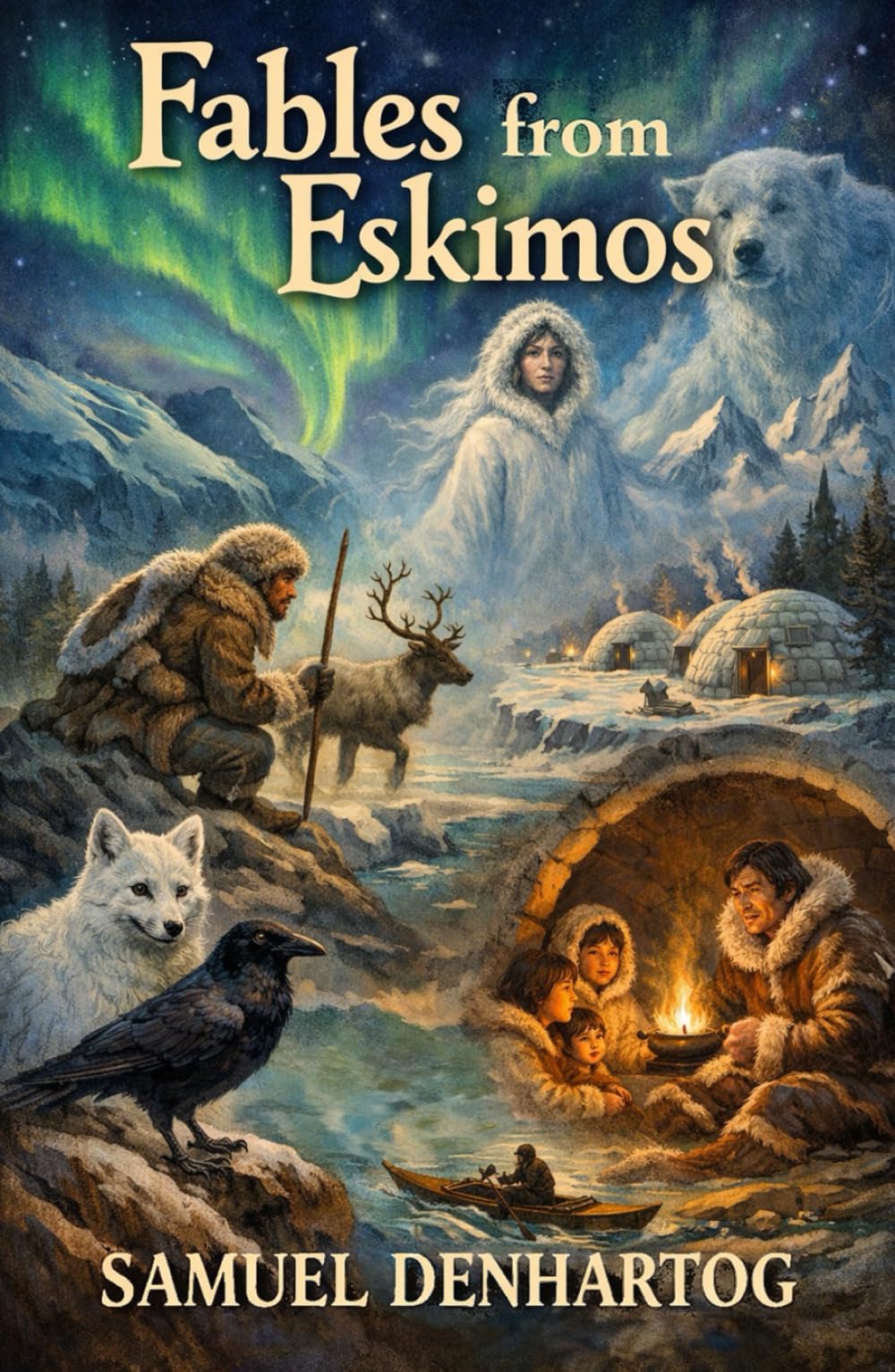 Fables from Eskimos (Fable Anthologies)