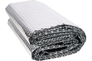 DGSL Double Reflective Bubble Foil Foam Insulation