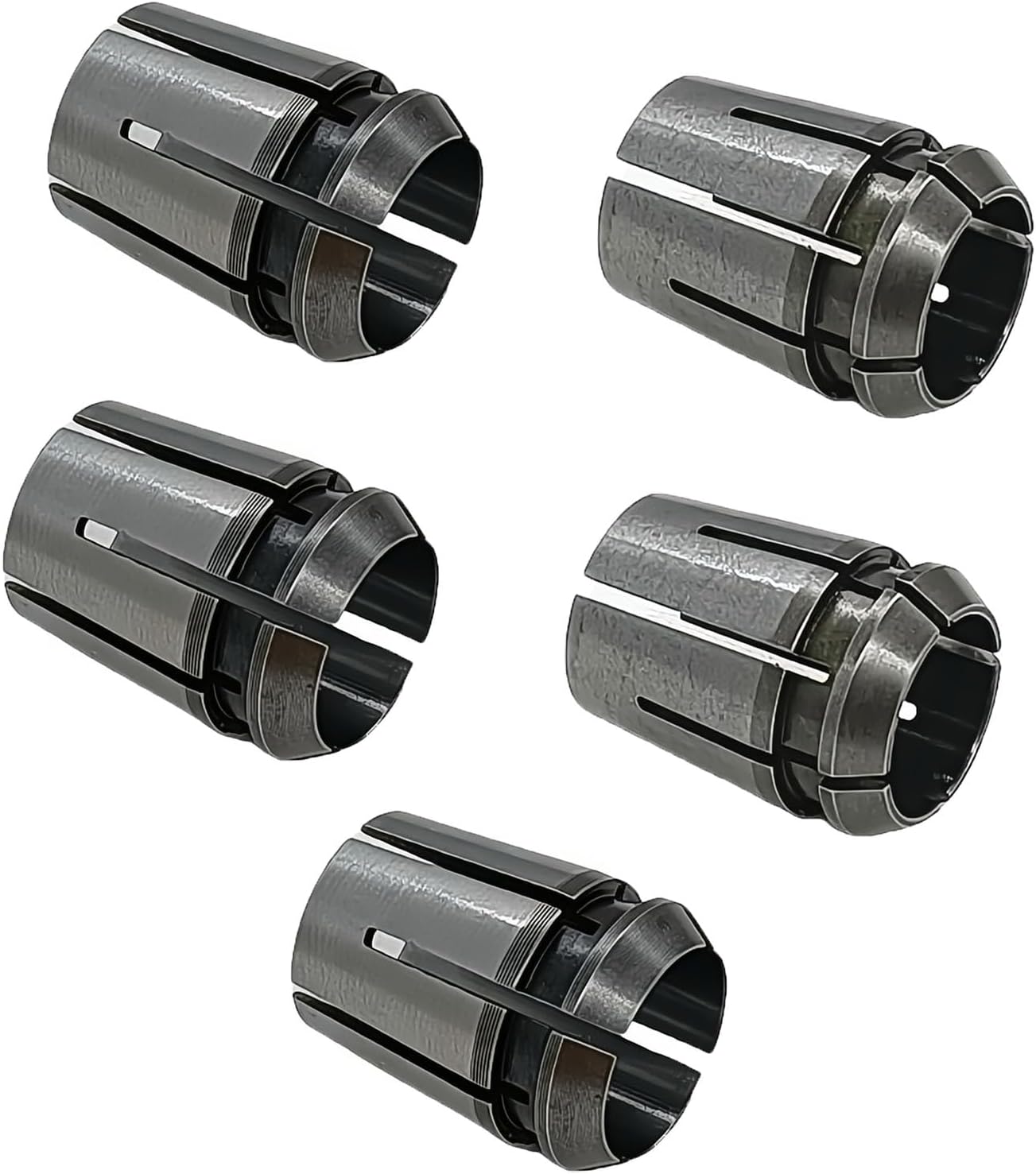 763622-4 Kimgu Bit for Makita Router Collet Chuck Cone 1/2" 12.7mm 12mm 3612 MT360 3612C RP1800 RP2301FC M3600
