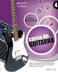 Curso Pratico de Guitarra - Livro 4