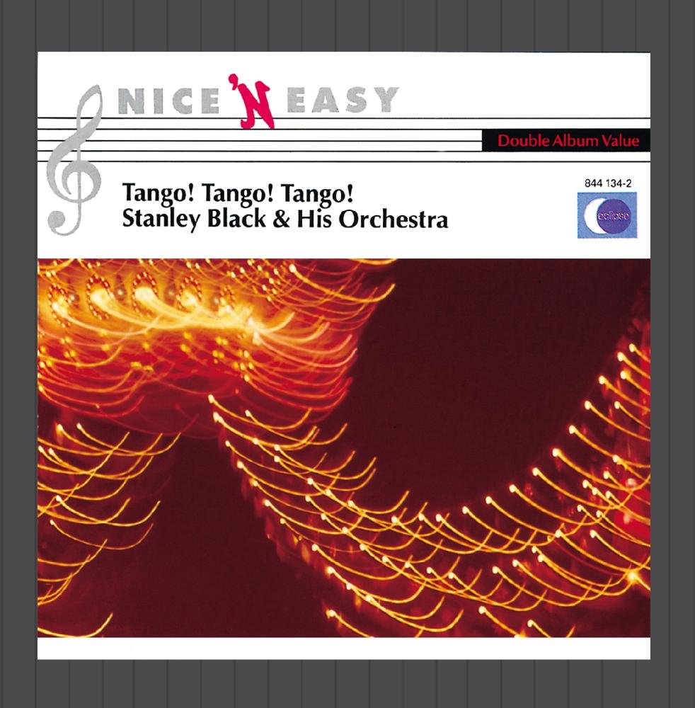 Tangou Tangou Tangou [Audio CD]
