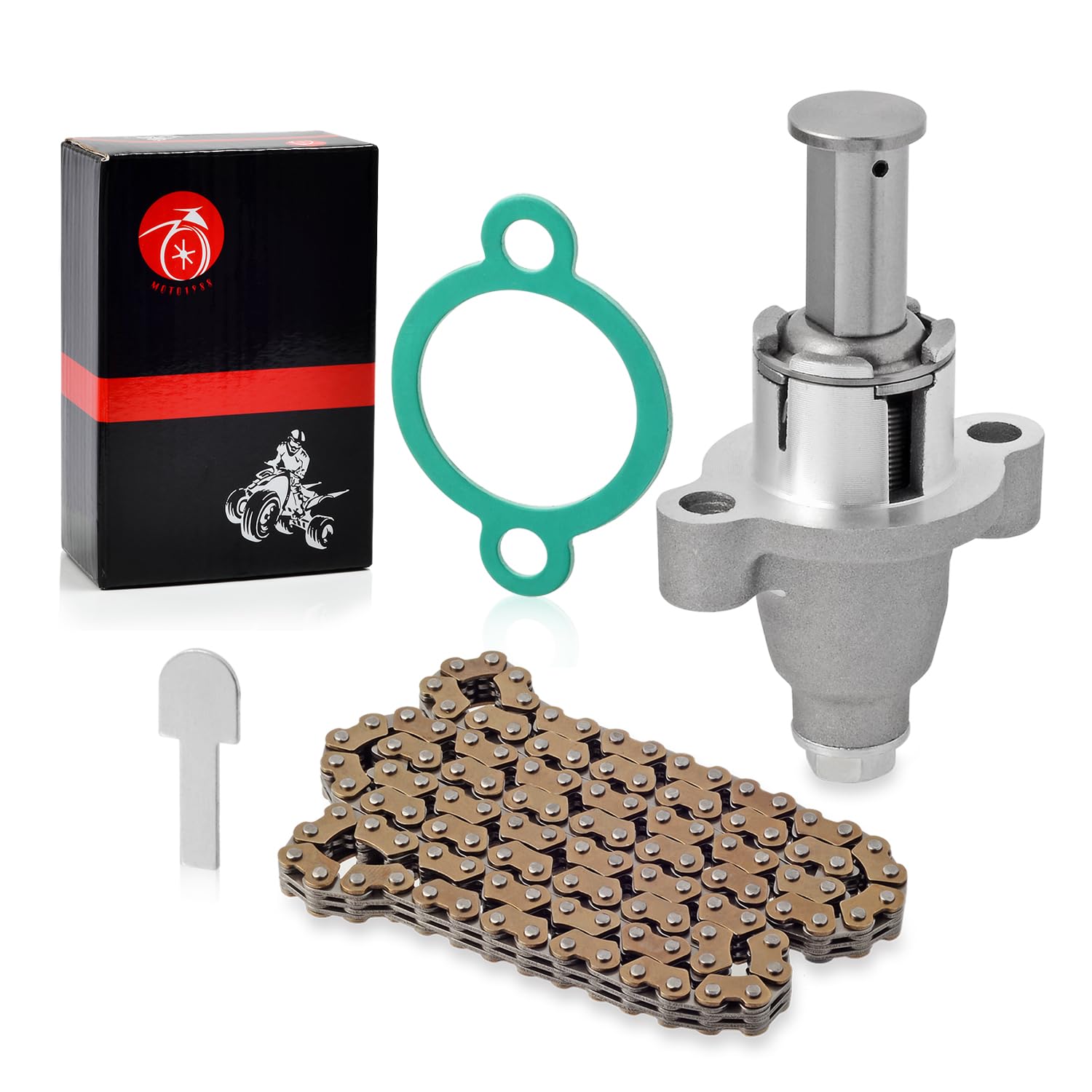 Catena di distribuzione e tenditore per Yamaha Yamaha YZ250F 2003-2013 WR250F 2003-2013