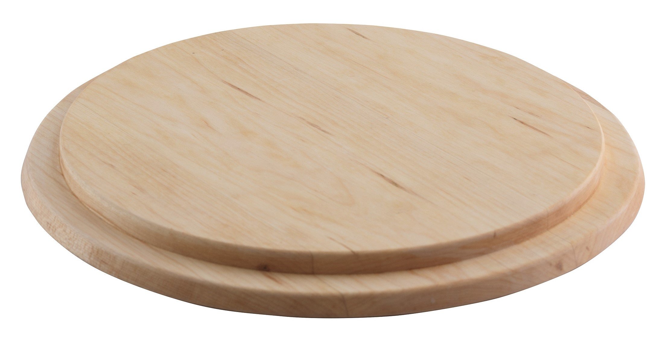 Kuhn Rikon 35017 Monument Ash Wood Cutting Board, Brown