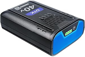 Powerful Kobalt 40V MAX Battery: Driving Devices for Maximum Performance