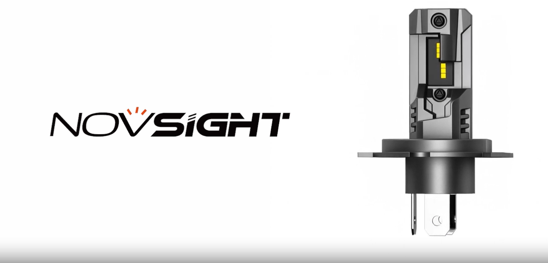 Amazon | NOVSIGHT【皓昼】シリーズ LED ヘッドライト H8 H9 H11 H16