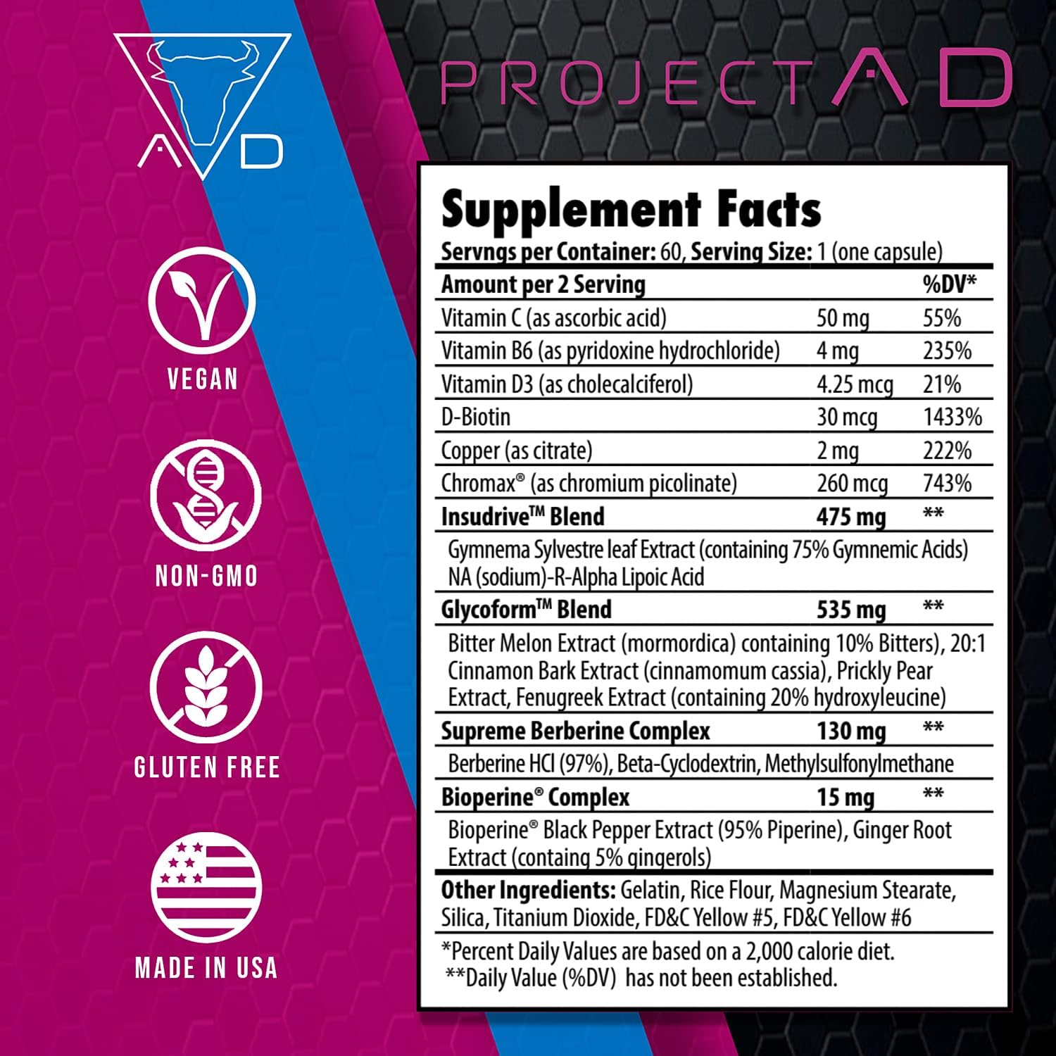 Project Ad Matador Muscle Builder Enhances Muscle Pumps And ...