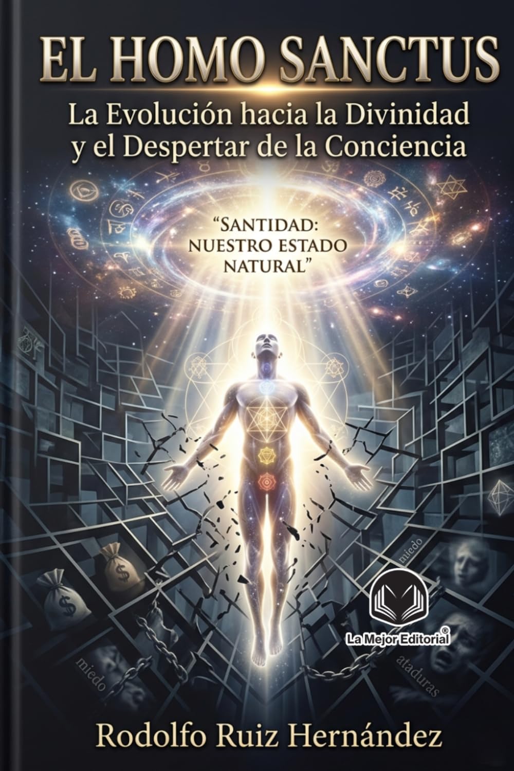 El Homo Sanctus: Una visión espiritual del ser humano como ser divino