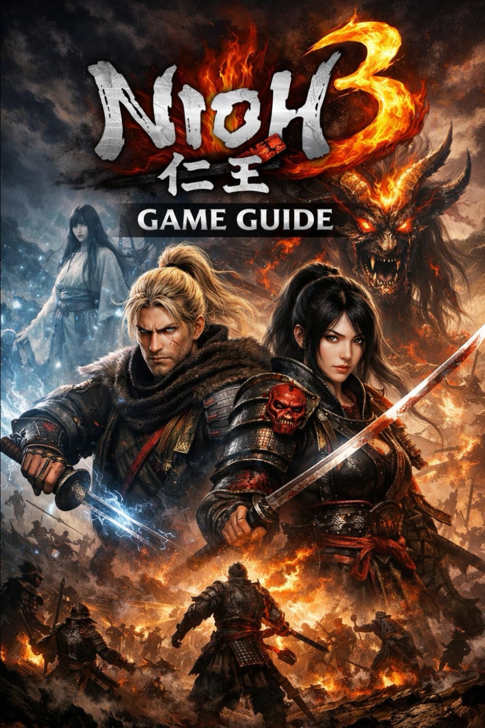 Nioh 3 Game Guide: Builds, Strategies, Secrets & Complete Story Breakdown