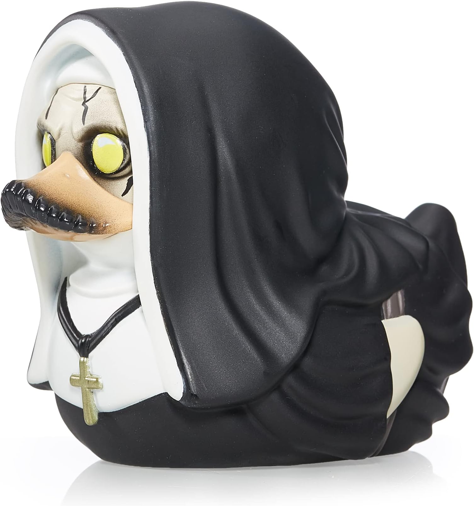 TUBBZ The Nun Collectable Duck Vinyl Figure- Official The Nun Merchandise - TV & Movies