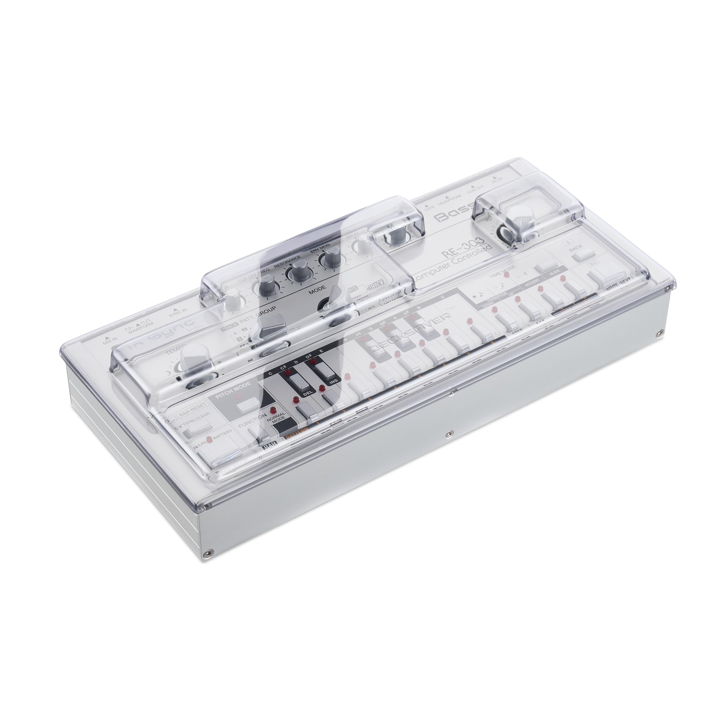 Decksaver Din Sync RE-303 Dust Cover