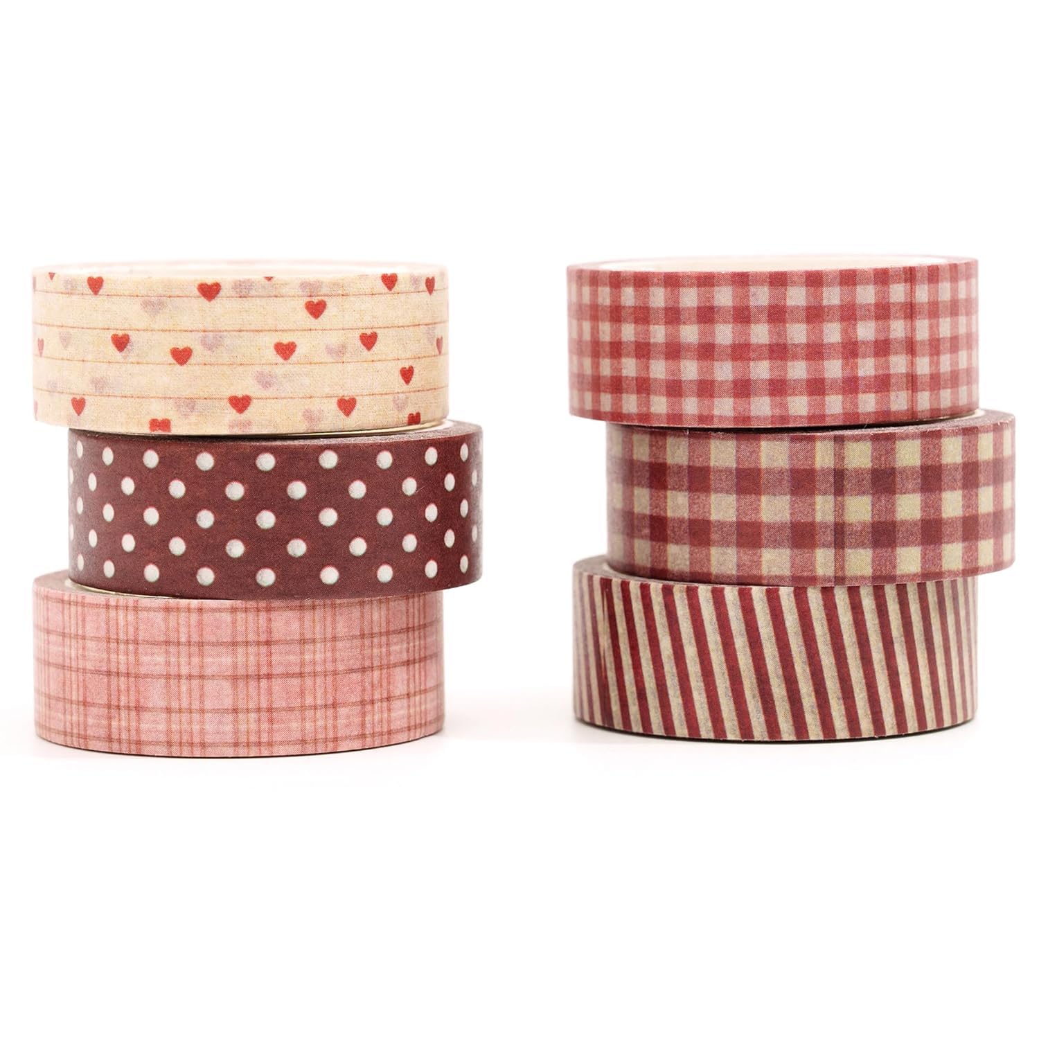 Washi Tape Vintage Grille