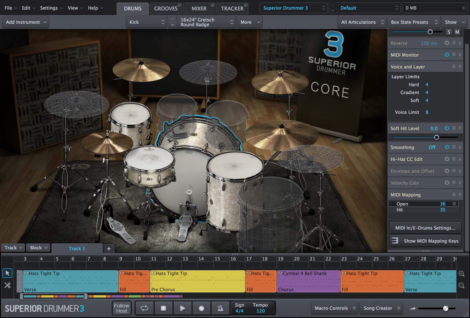 Amazon.co.jp: TOONTRACK (トゥーントラック) ソフト音源 SUPERIOR