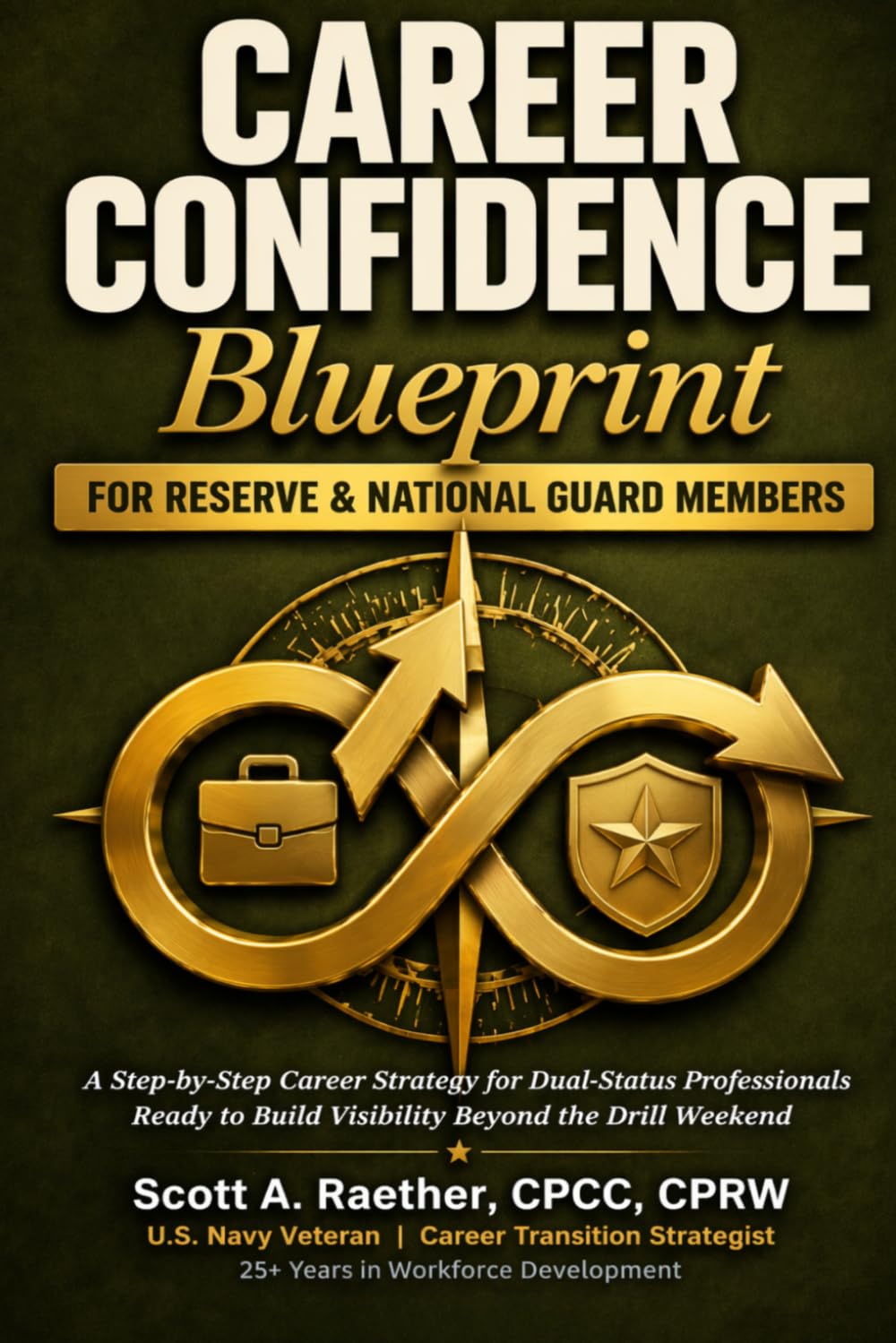 Career Confidence Blueprint: Reserve and National Guard Professionals: Navigate Your Civilian Career Without Sacrificing Your Service: A Dual-Career Strategy Guide for Reservists and Guard Members