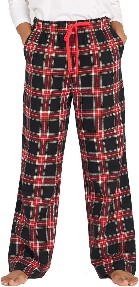Dames Fleece Pyjama Set - Zacht, Comfortabel, Warm - Van Halen Mode