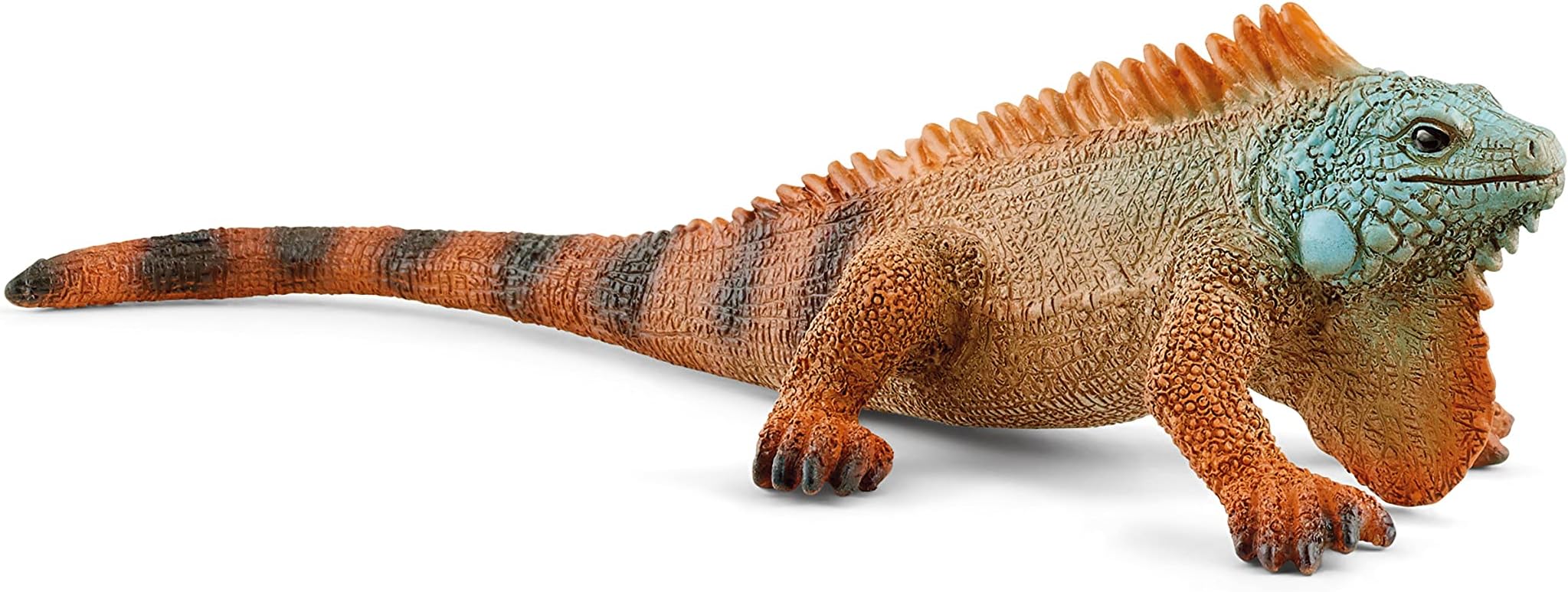 Schleich - 14854 Lguana, Multi Color