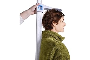 Precise and Convenient Portable Stadiometer: Accurately Measure Height for Health and Wellness