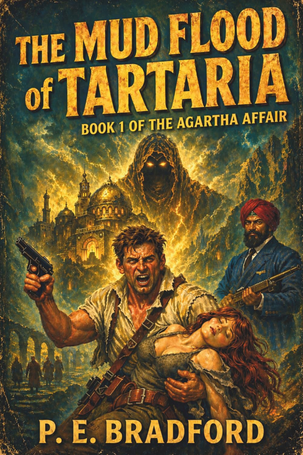 The Mud Flood of Tartaria (The Agartha Affair)