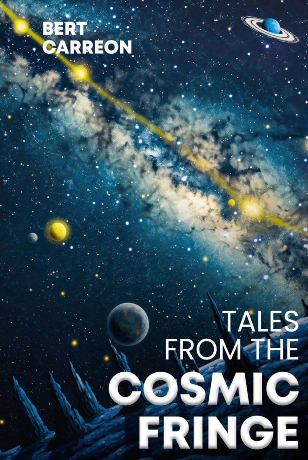 Tales from The Cosmic Fringe