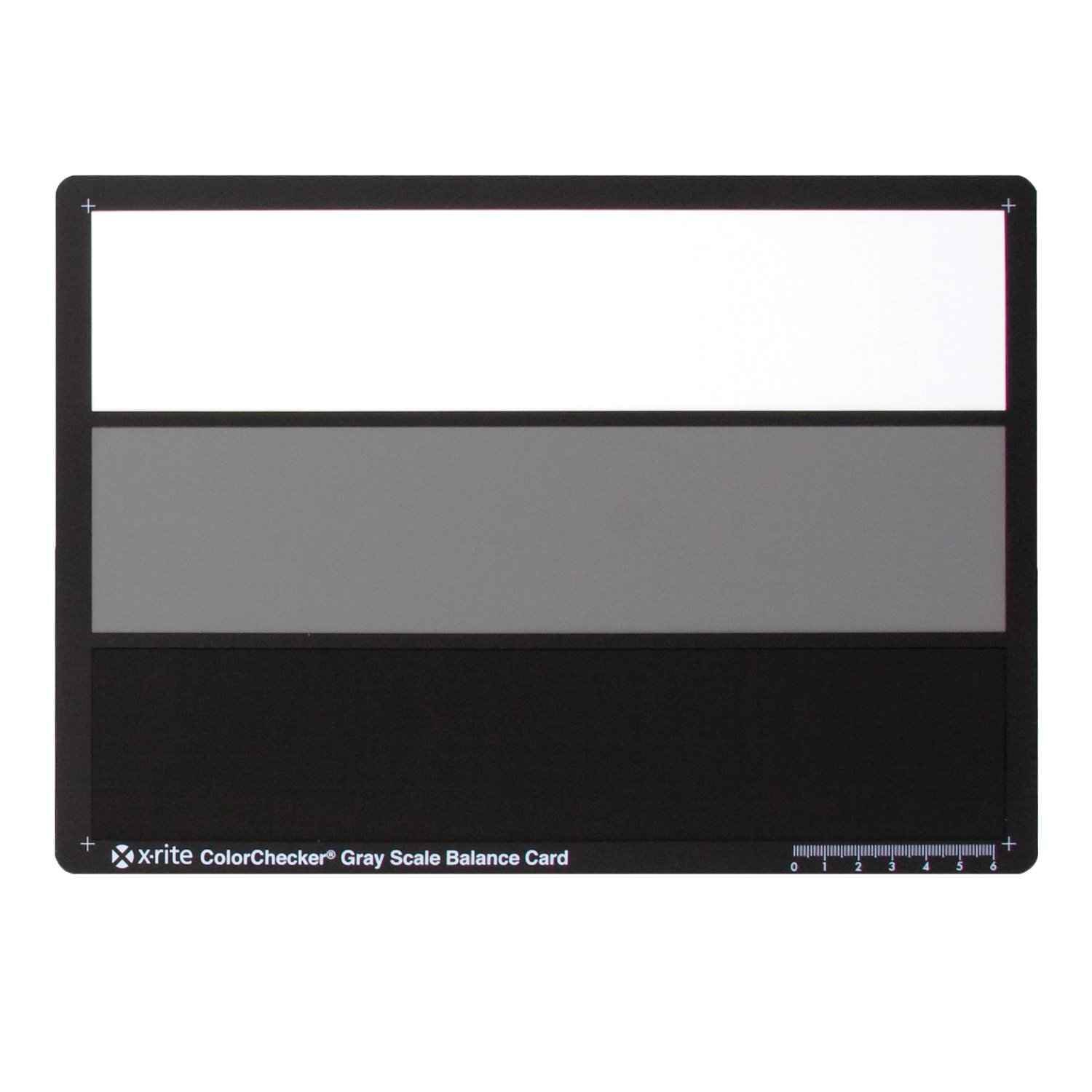 X-RiteColorChecker Grayscale (M50103)